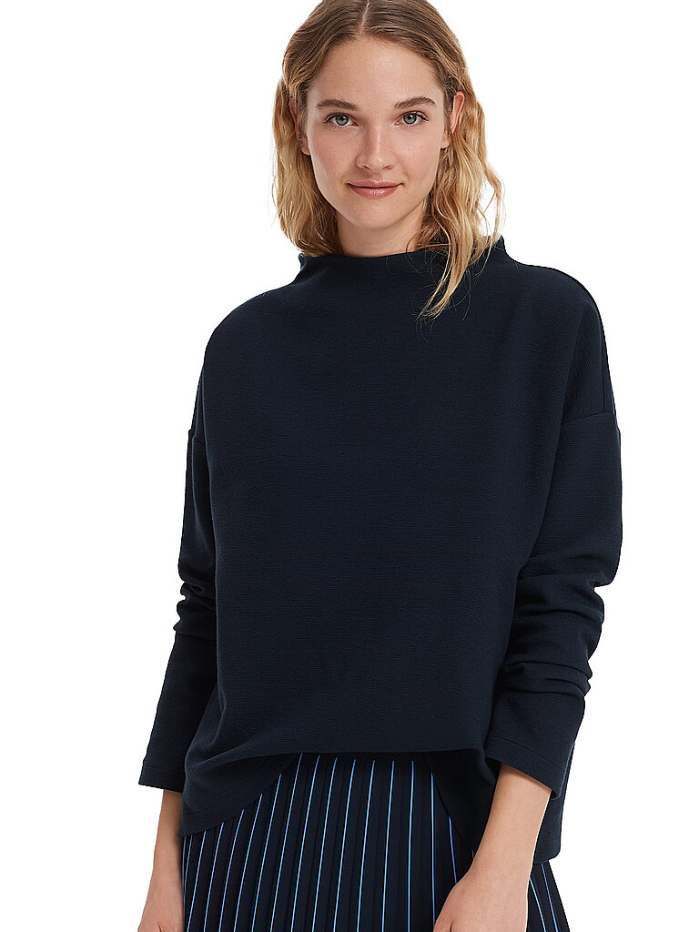 OPUS Sweater Gewelina blau | 38