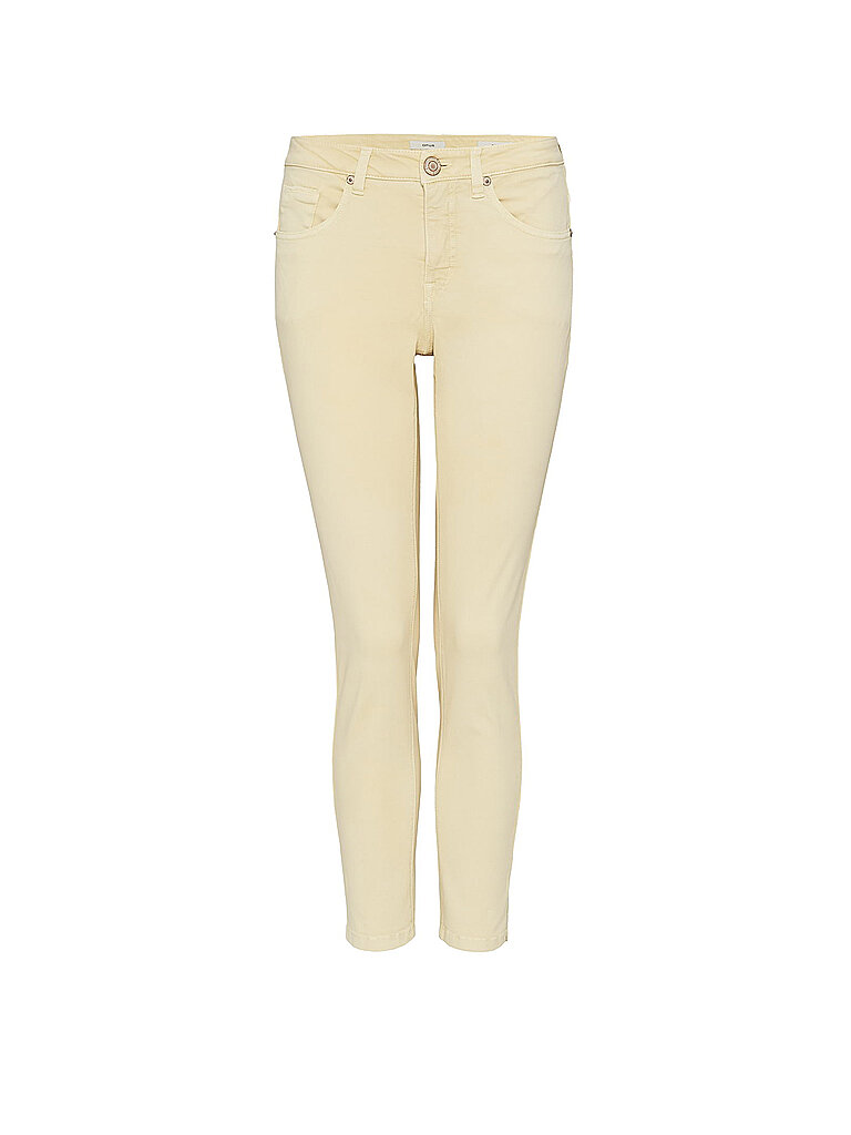 OPUS Jeans Slim Fit Elma Detail creme | 36/L28