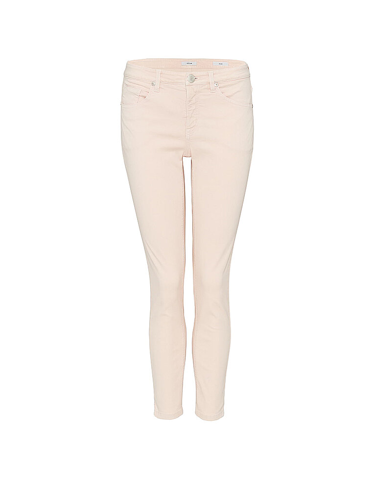 OPUS Jeans Slim Fit Elma Detail rosa | 36/L28