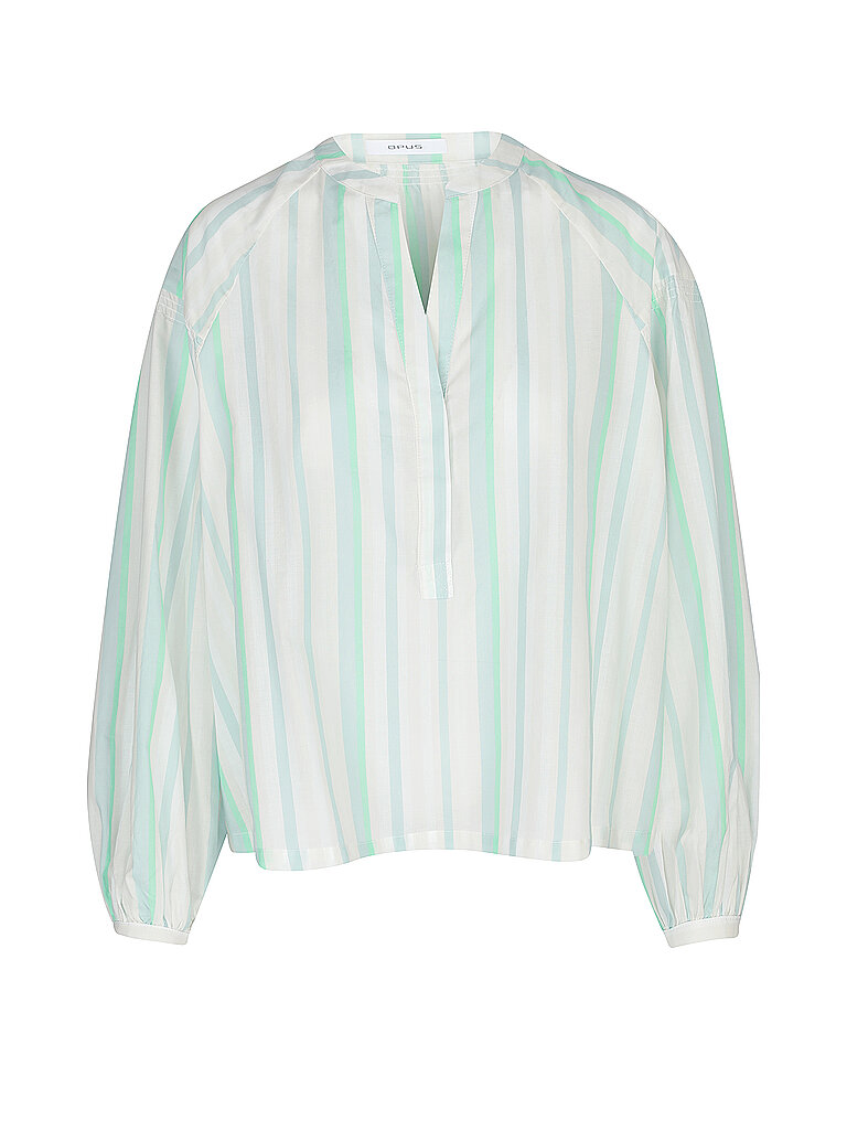 OPUS Bluse Fatimo grün | 36