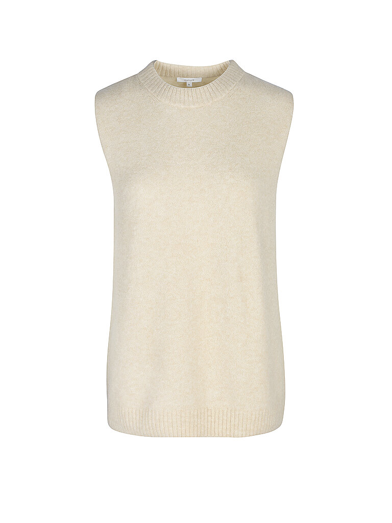 OPUS Pullunder Priska creme | 38