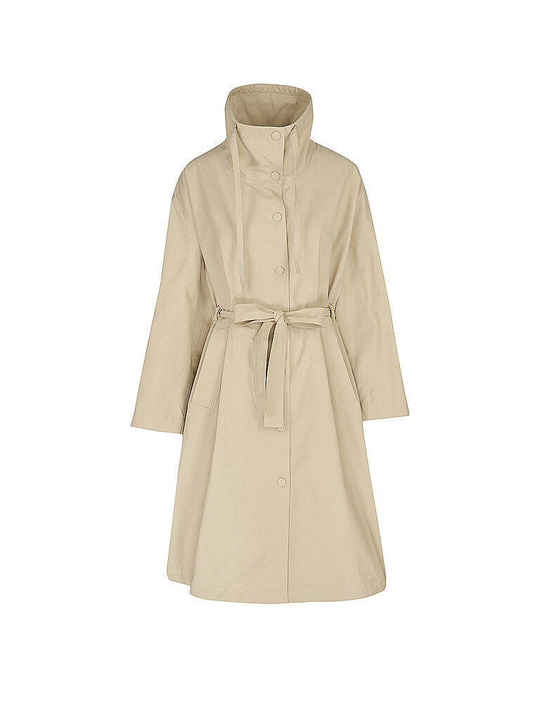 OPUS Trenchcoat Herike creme | M