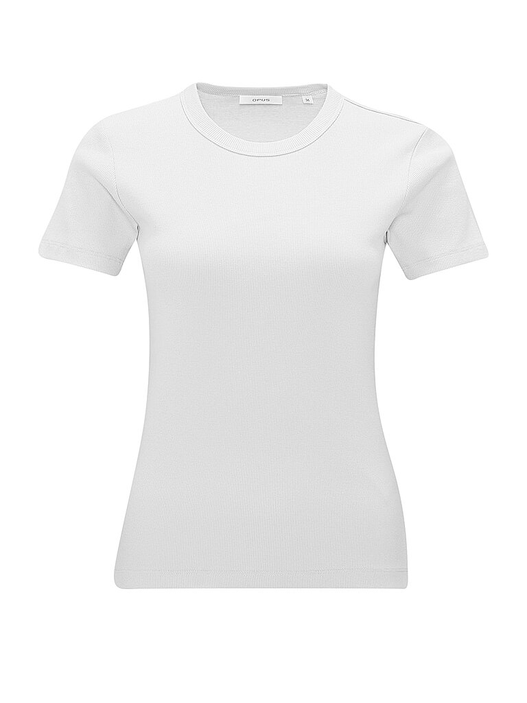 OPUS T-Shirt SAMUNA weiss | 38