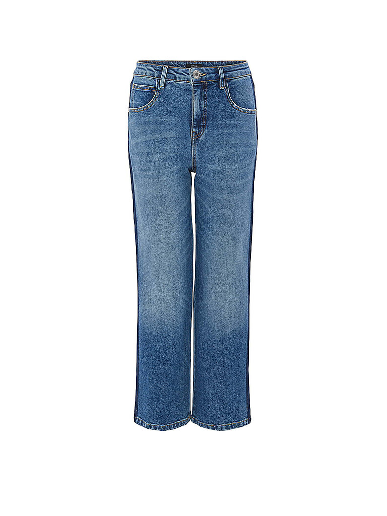 OPUS Jeans Straight Fit 7/8 LANI STRIPE – Opus