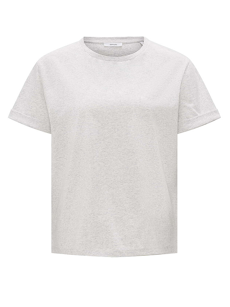 OPUS T-Shirt SONZI grau | 38