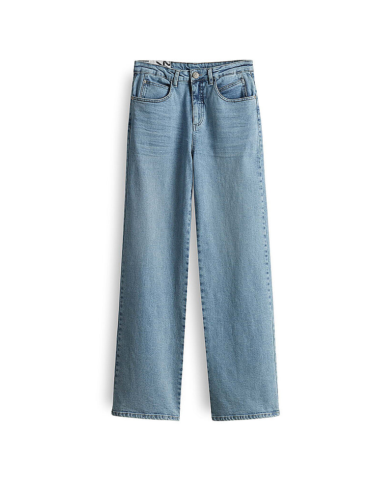OPUS Jeans Wide Leg MIVY FRESH – Opus