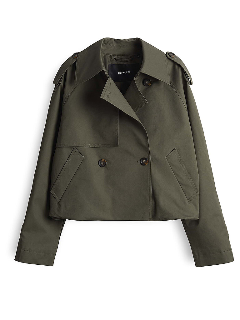 OPUS Trenchcoat HAWENA – Opus