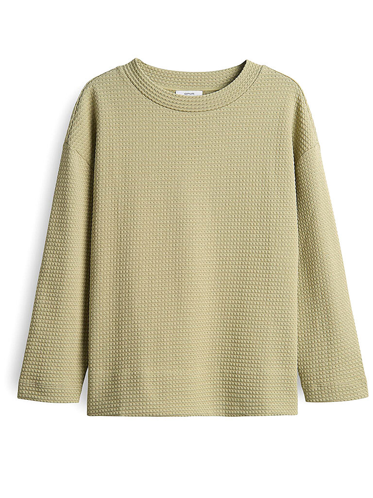 OPUS Langarmshirt GELIX – Opus