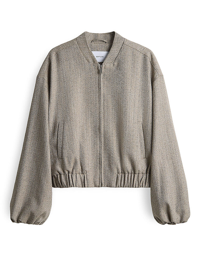 OPUS Blouson JALEA HERRINGBONE – Opus