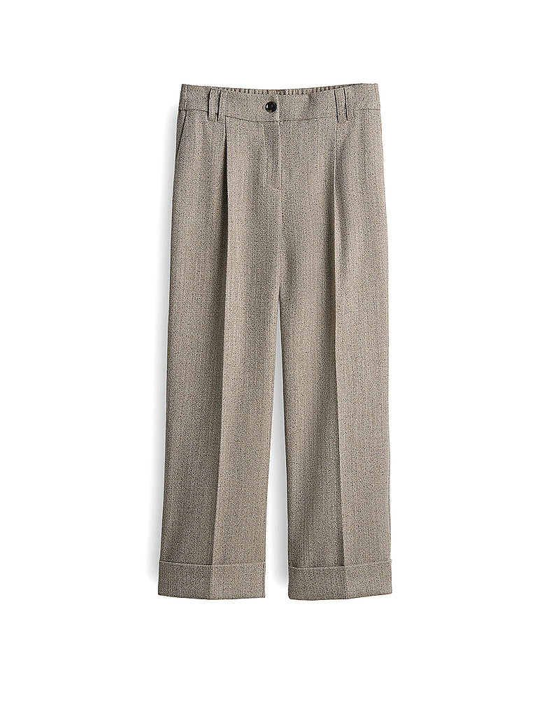 OPUS Businesshose MEERI HERRINGBONE – Opus