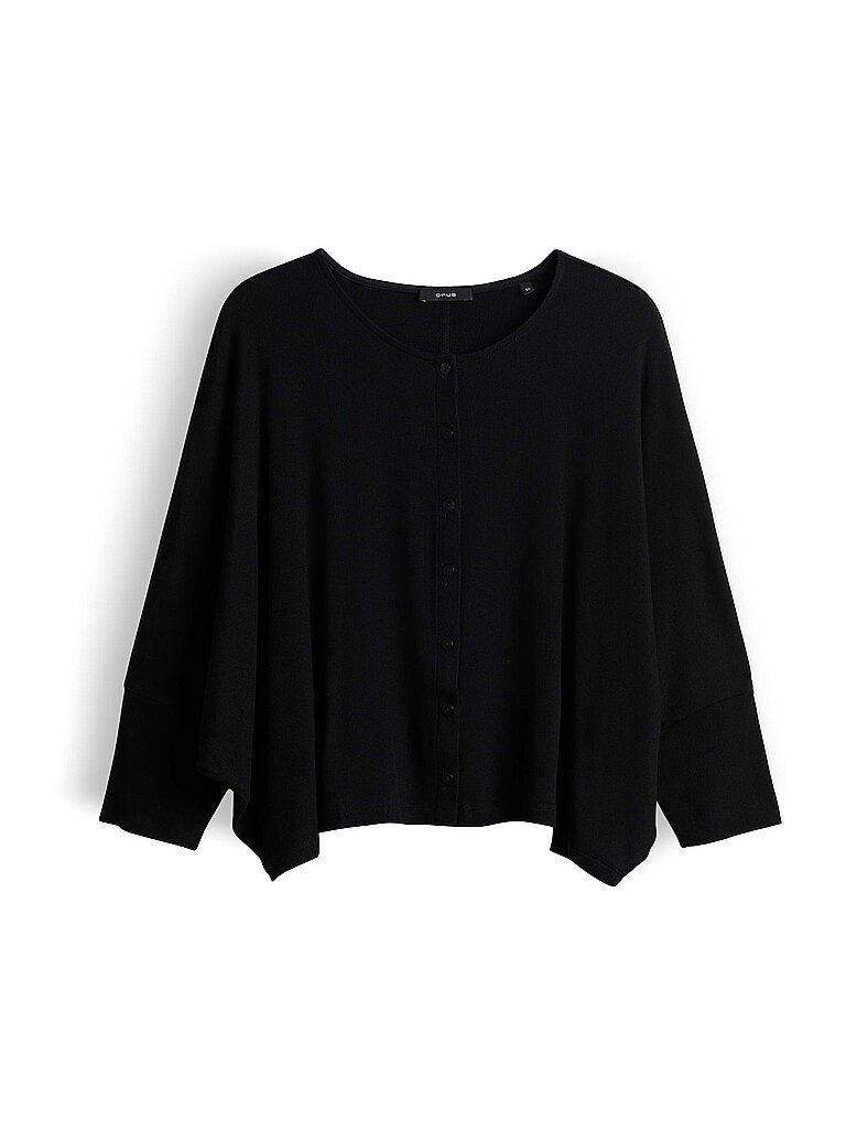 OPUS Bluse SIGEFI schwarz | S