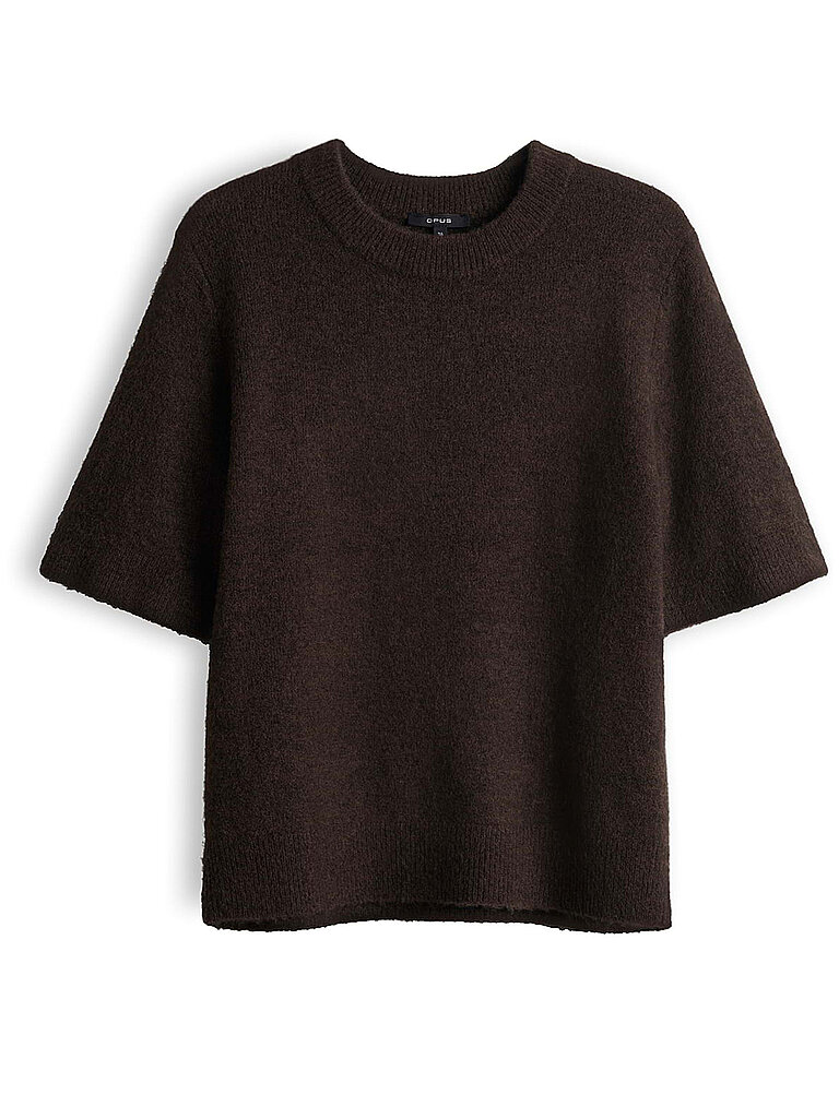 OPUS T-Shirt PIMOTA braun | 36