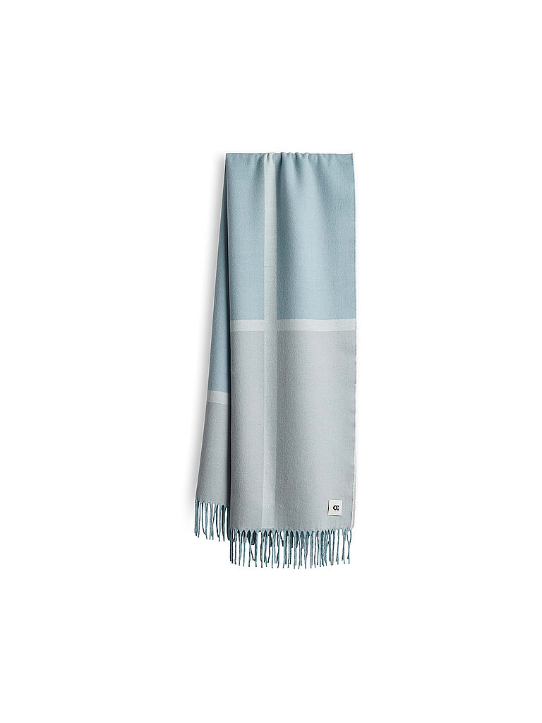 OPUS Schal AGLINDA SCARF hellblau