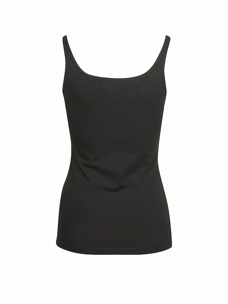 OPUS | Basic Top "Daily A" | schwarz