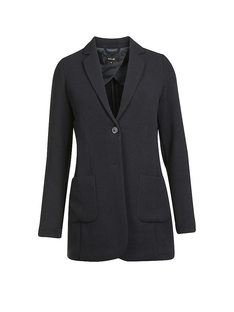 OPUS | Blazer "Janni" | blau