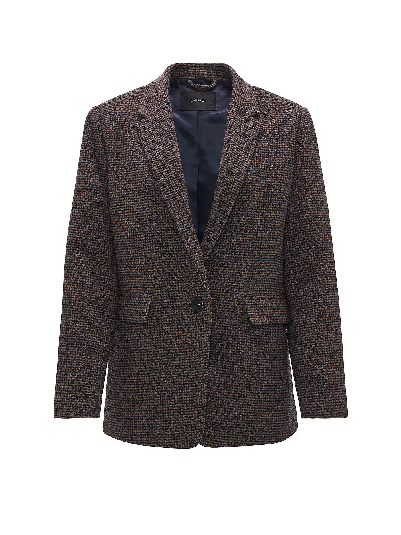 OPUS | Blazer JENDALA | dunkelblau
