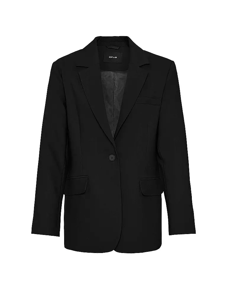 OPUS | Blazer JONOLA | schwarz