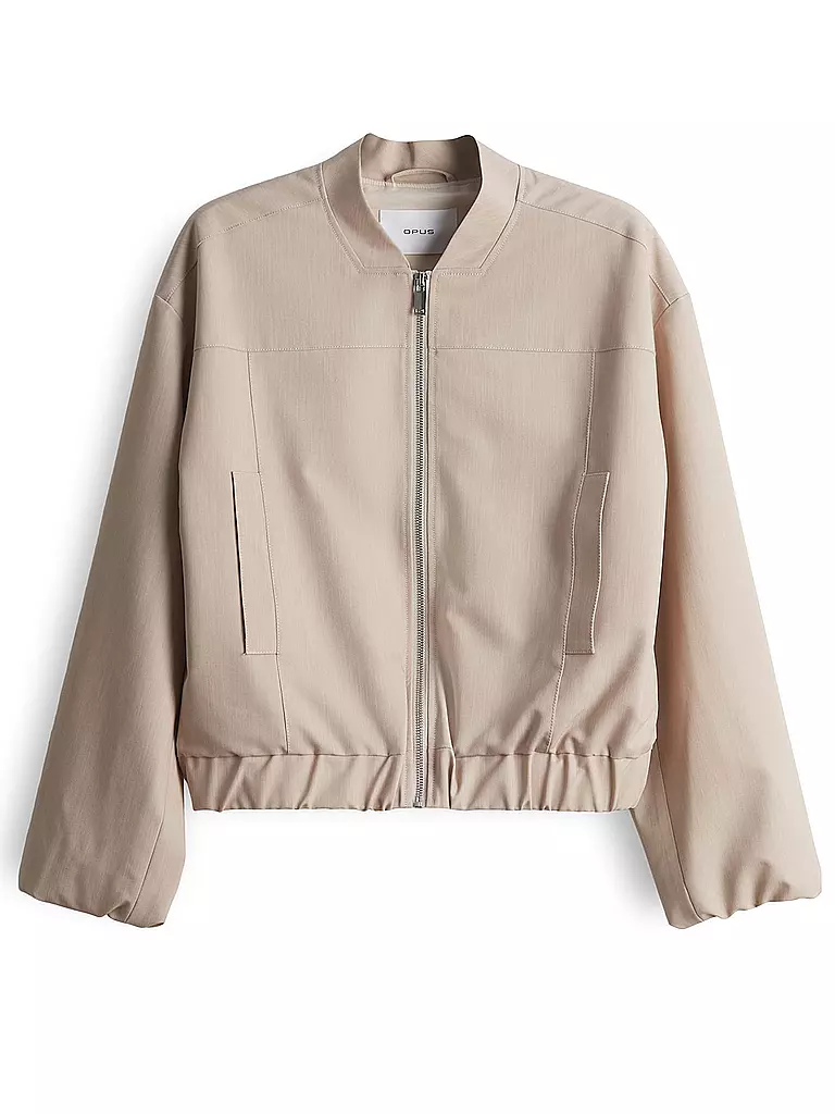 OPUS | Blouson JELEN | creme