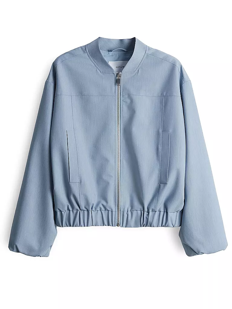OPUS | Blouson JELEN | hellblau