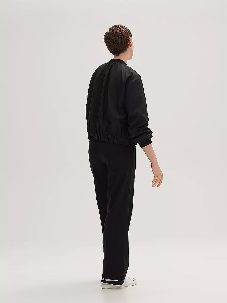 OPUS | Blouson JENCO  | schwarz