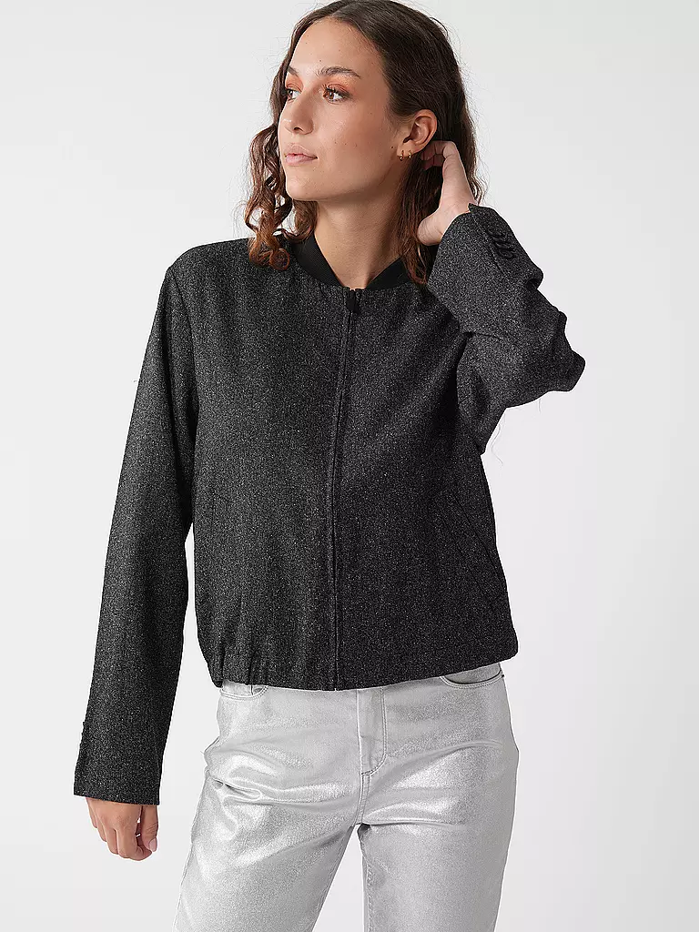 OPUS | Blouson JURLA | schwarz