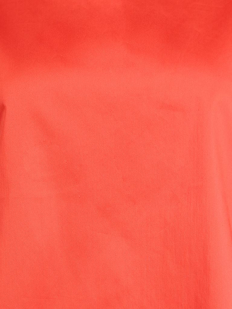 OPUS | Bluse "Flogo" | rot