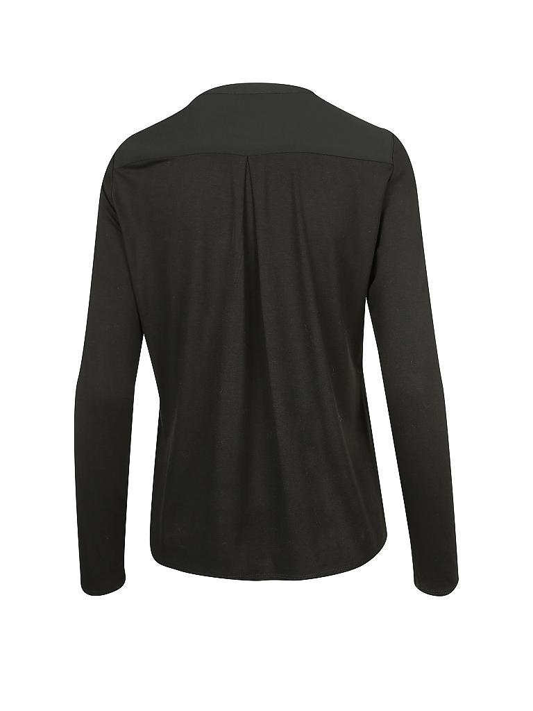 Opus bluse fogat schwarz Clearance