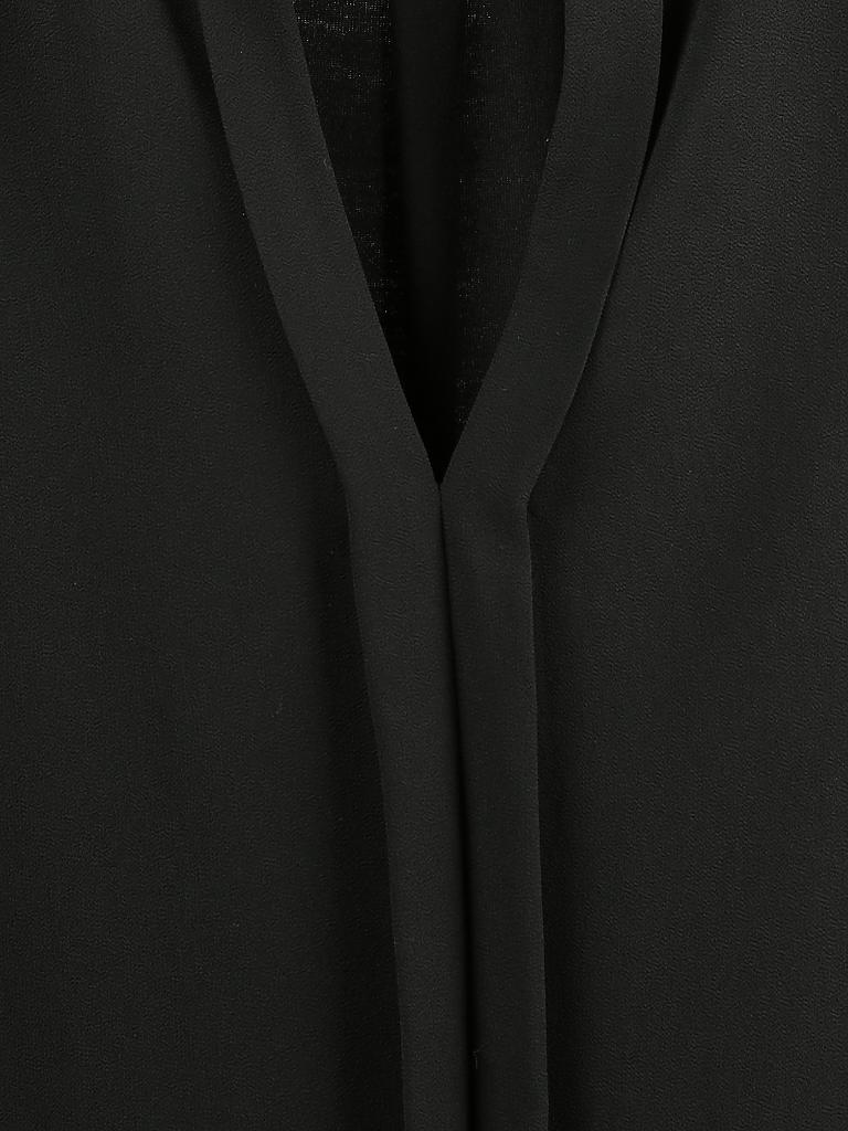Kapital 20/- Jersey Crew T (Curtain Concho) - Black main image 1