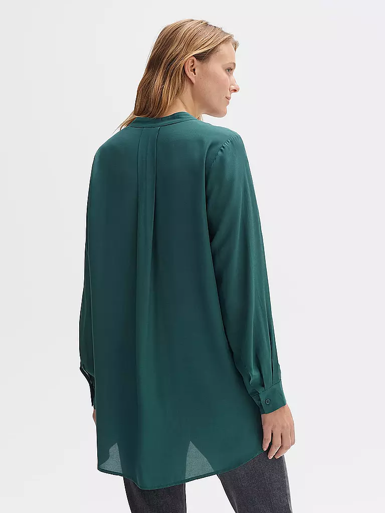 OPUS | Bluse FACURA | koralle