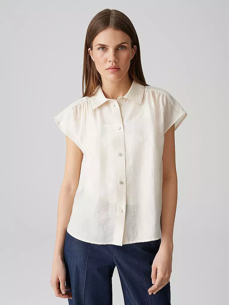 OPUS | Bluse FAIRI | creme