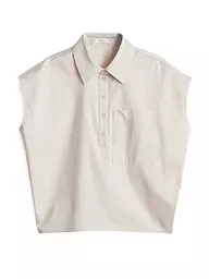 OPUS | Bluse FAJORA | beige