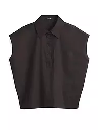 OPUS | Bluse FAJORA | braun