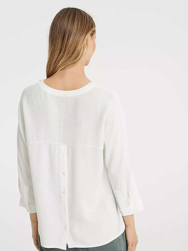 OPUS | Bluse FALIEN  | creme