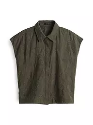 OPUS | Bluse FALME | olive