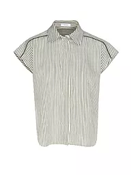 OPUS | Bluse FAMELLA | dunkelgrün