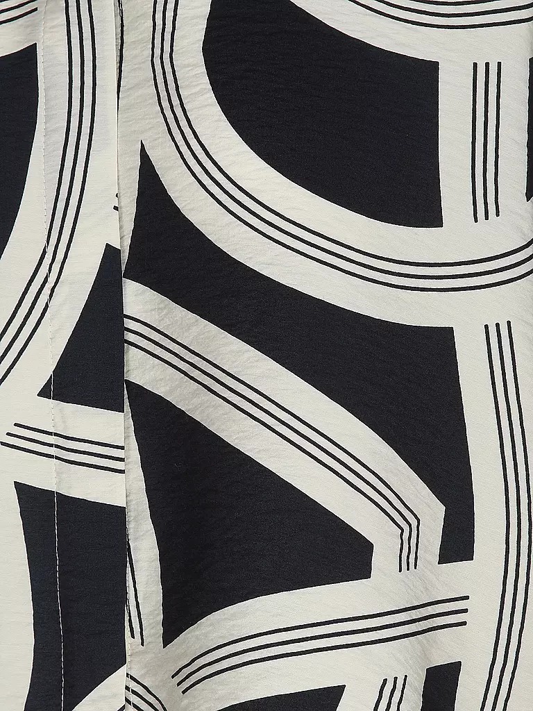 OPUS | Bluse FAMENA LANE | dunkelblau