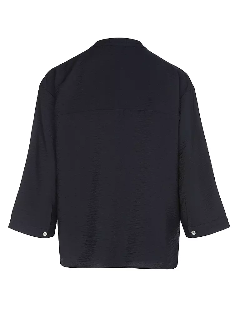OPUS | Bluse FANARI | dunkelblau
