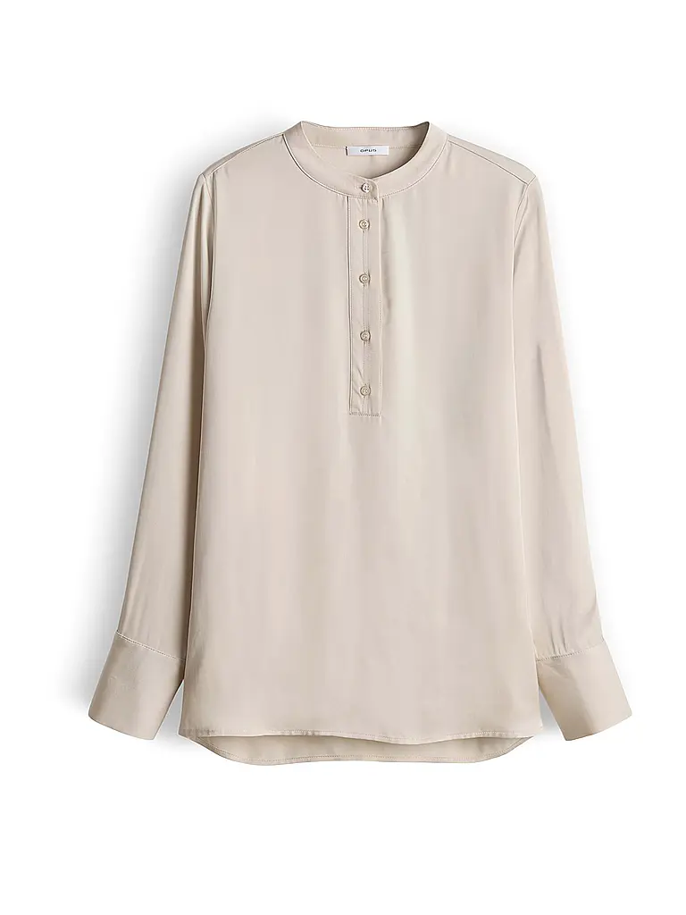 OPUS | Bluse FANJI | Beige