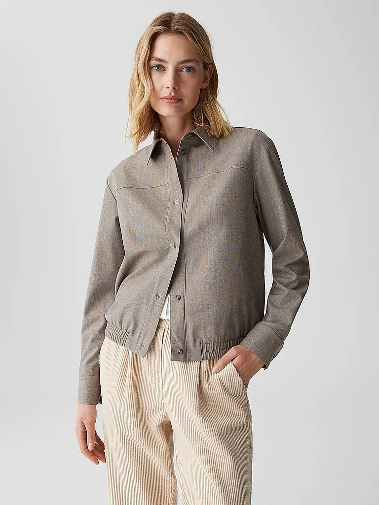 OPUS | Bluse FJORDIS |
