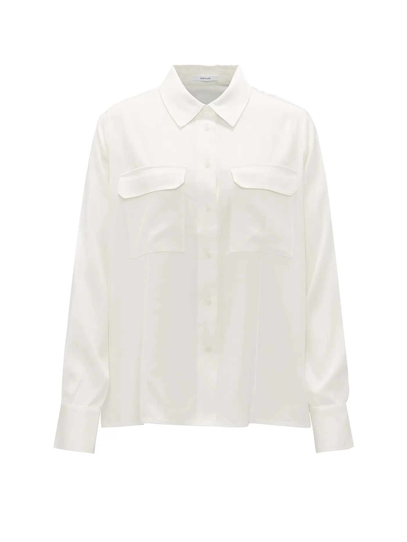 OPUS | Bluse FLARA | creme