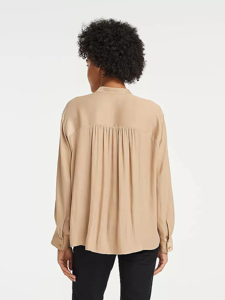 OPUS | Bluse FOGETA | beige