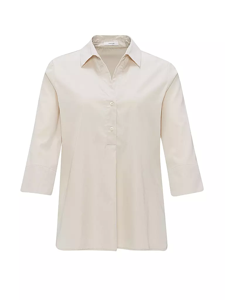 OPUS | Bluse FOLEO | beige