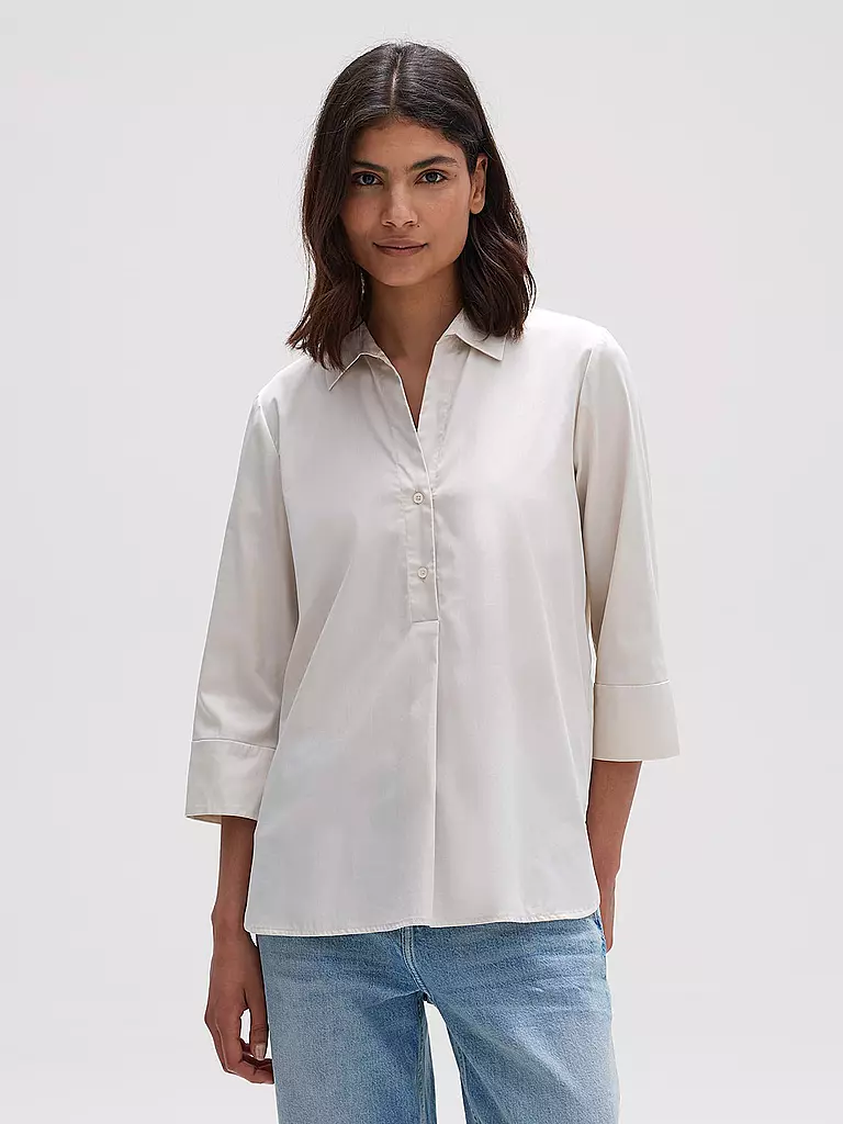 OPUS | Bluse FOLEO | beige