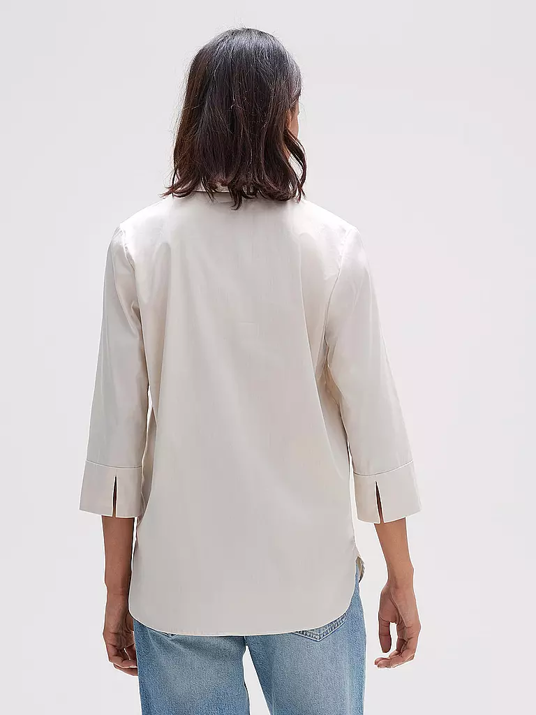 OPUS | Bluse FOLEO | beige