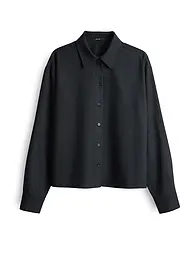 OPUS | Bluse FOSTALGIA | dunkelblau