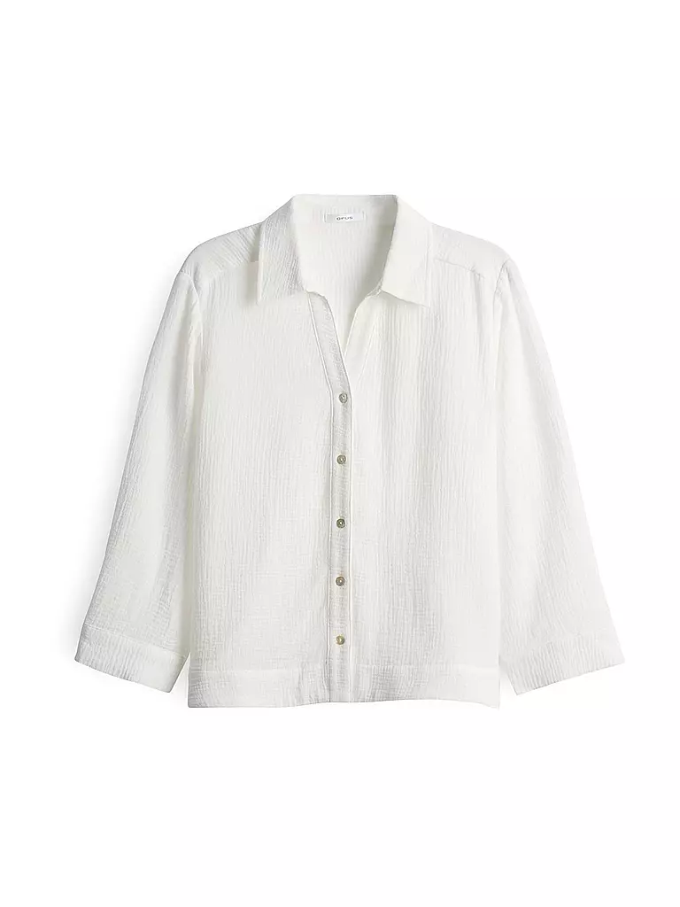 OPUS | Bluse FRATEA | creme