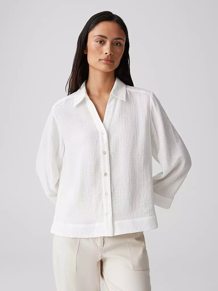 OPUS | Bluse FRATEA | creme