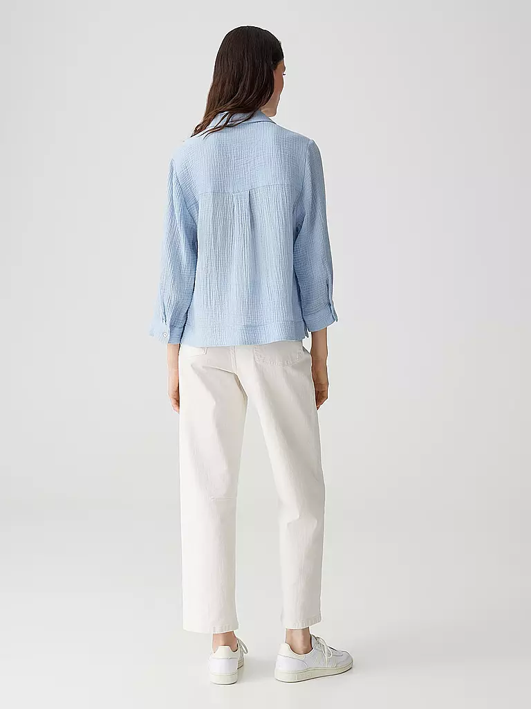 OPUS | Bluse FRATEA | creme