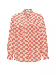 OPUS | Bluse FRIDAMI | koralle