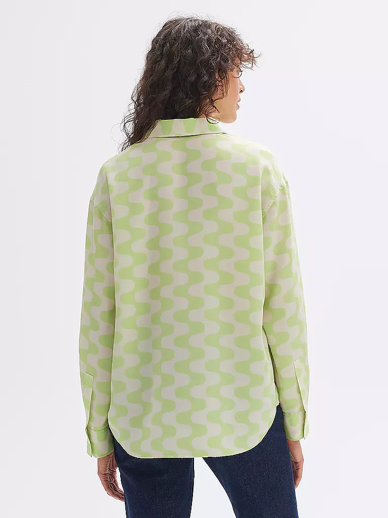 OPUS | Bluse FRIDAMI | koralle